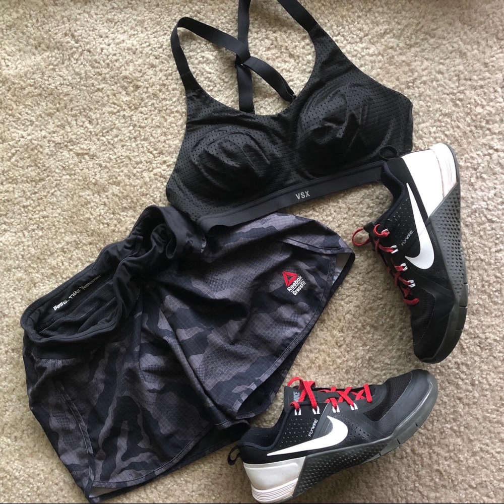Reebok CrossFit Shorts